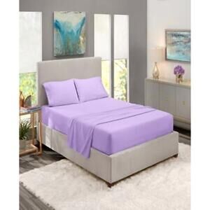 Nestl Premier Collection Deep Pocket 4 Piece King Bed Sheet Set
